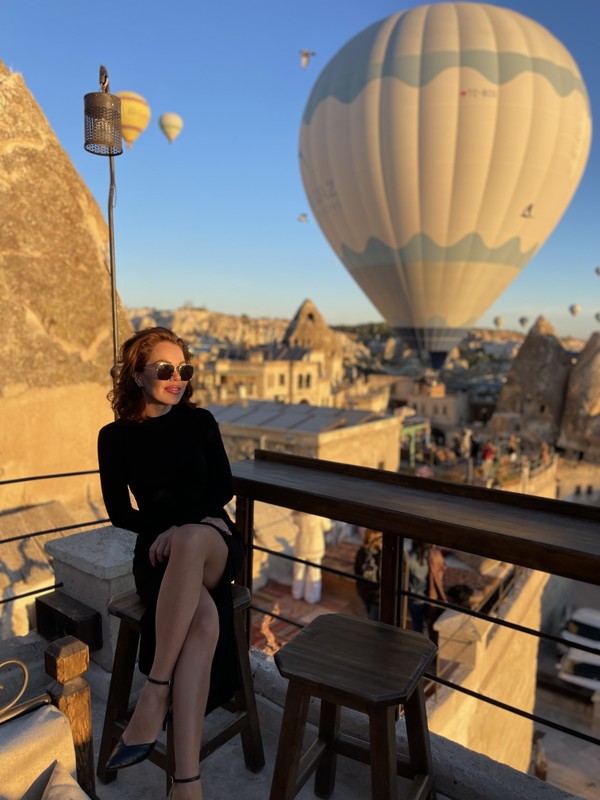 Лучшие смотровые площадки Каппадокии