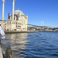 Фото отзыва 1: экскурсия "Дворец Долмабахче, город ангелов и мечеть Ортакёй"
