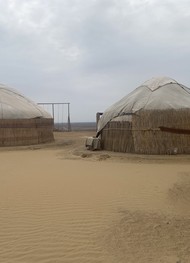 Фото отзыва 3: экскурсия "Древние крепости пустыни Кызылкум из Хивы"