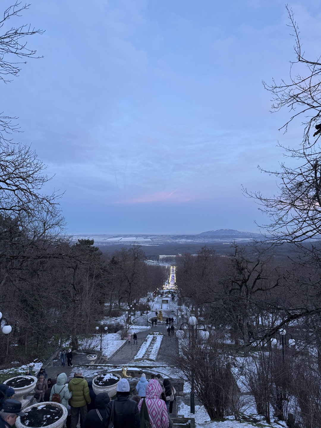Было интересно и познавательно! Очень насыщенная программа!