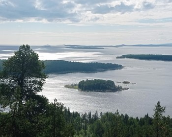 Кандалакшский и Терский берега Белого моря