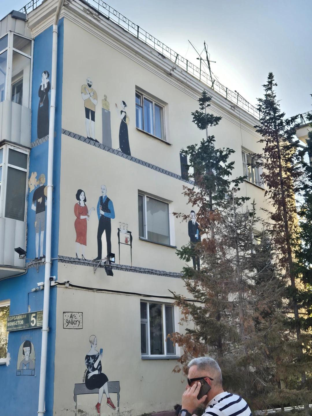 Было приятно, что Дмитрий очень увлечен и хорошо знает заявленную тему. Нам понравилось)