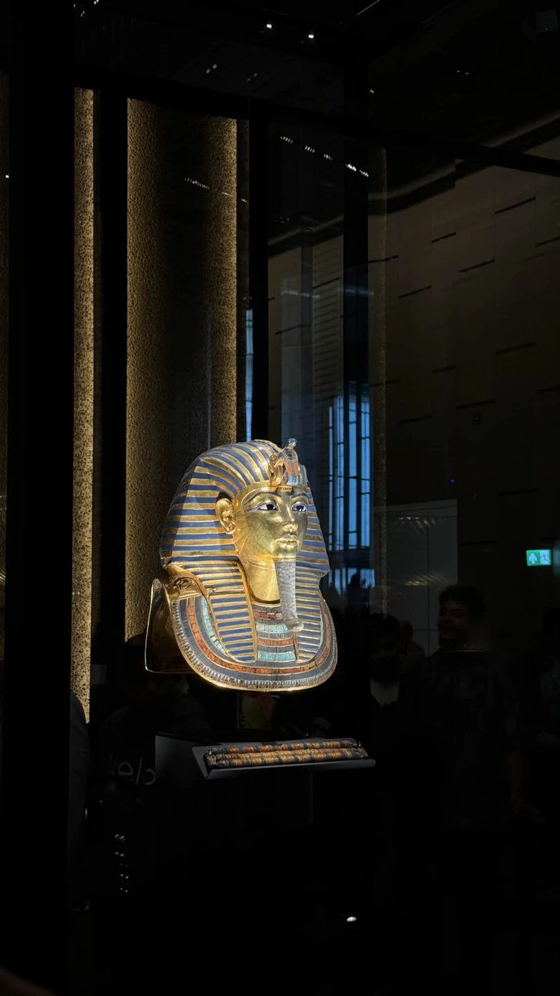 Брали экскурсию заранее, до приезда в страну