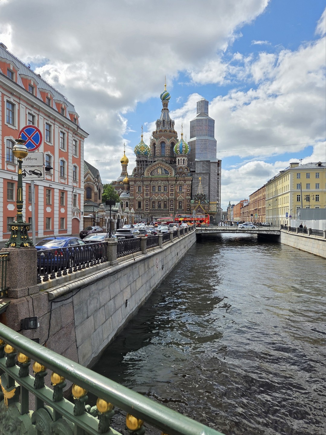 Город-эстет Петербург: обзорная экскурсия на автомобиле (Мария)