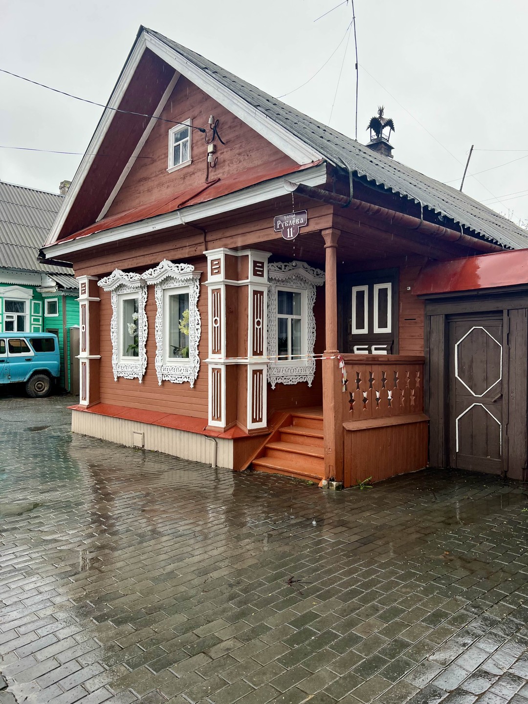 Светлана, прекрасный гид