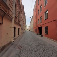 Фото отзыва 1: экскурсия "Прогулка со Смертью по Васильевскому острову"