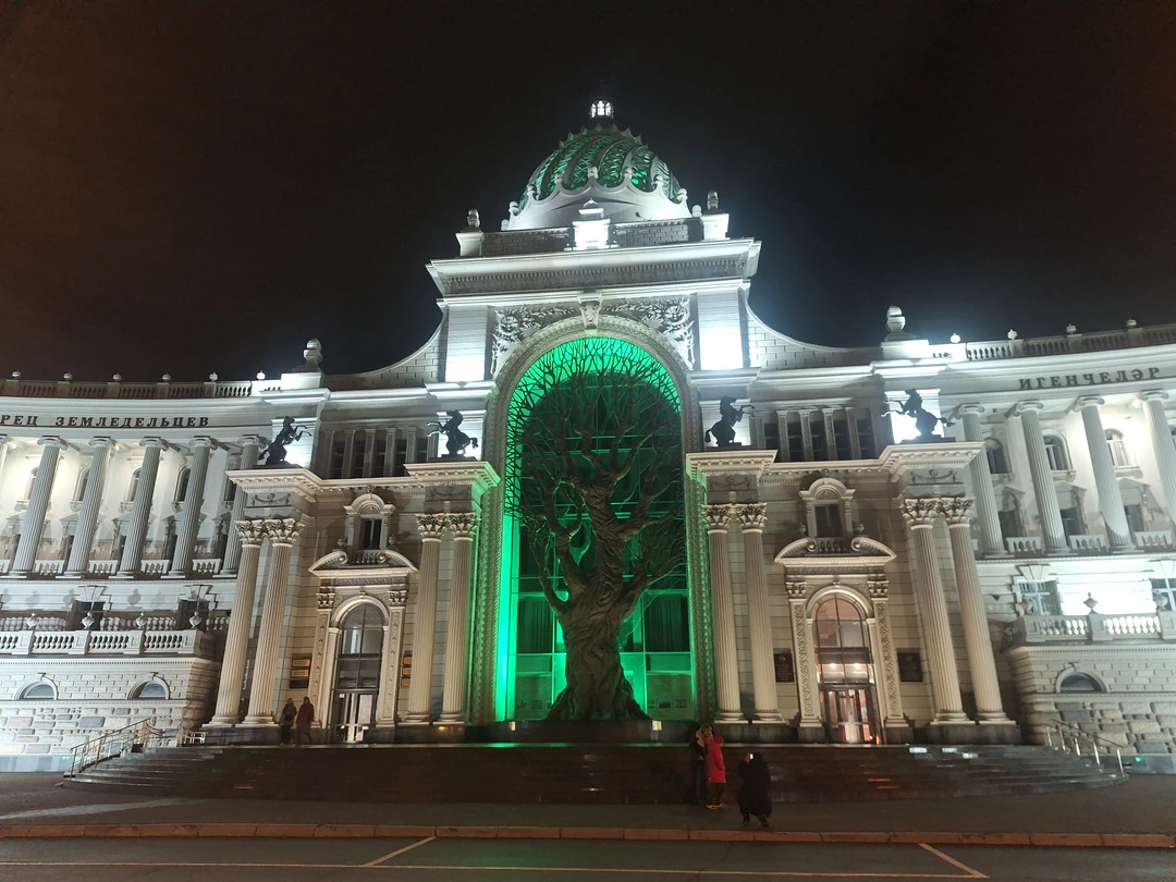Все супер. Отличный экскурсовод,отличная экскурсия,комфортабельный автобус. всем рекомендую. огни вечерней Казани неописуемо