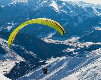 Продолжение катания, прощальный ужин