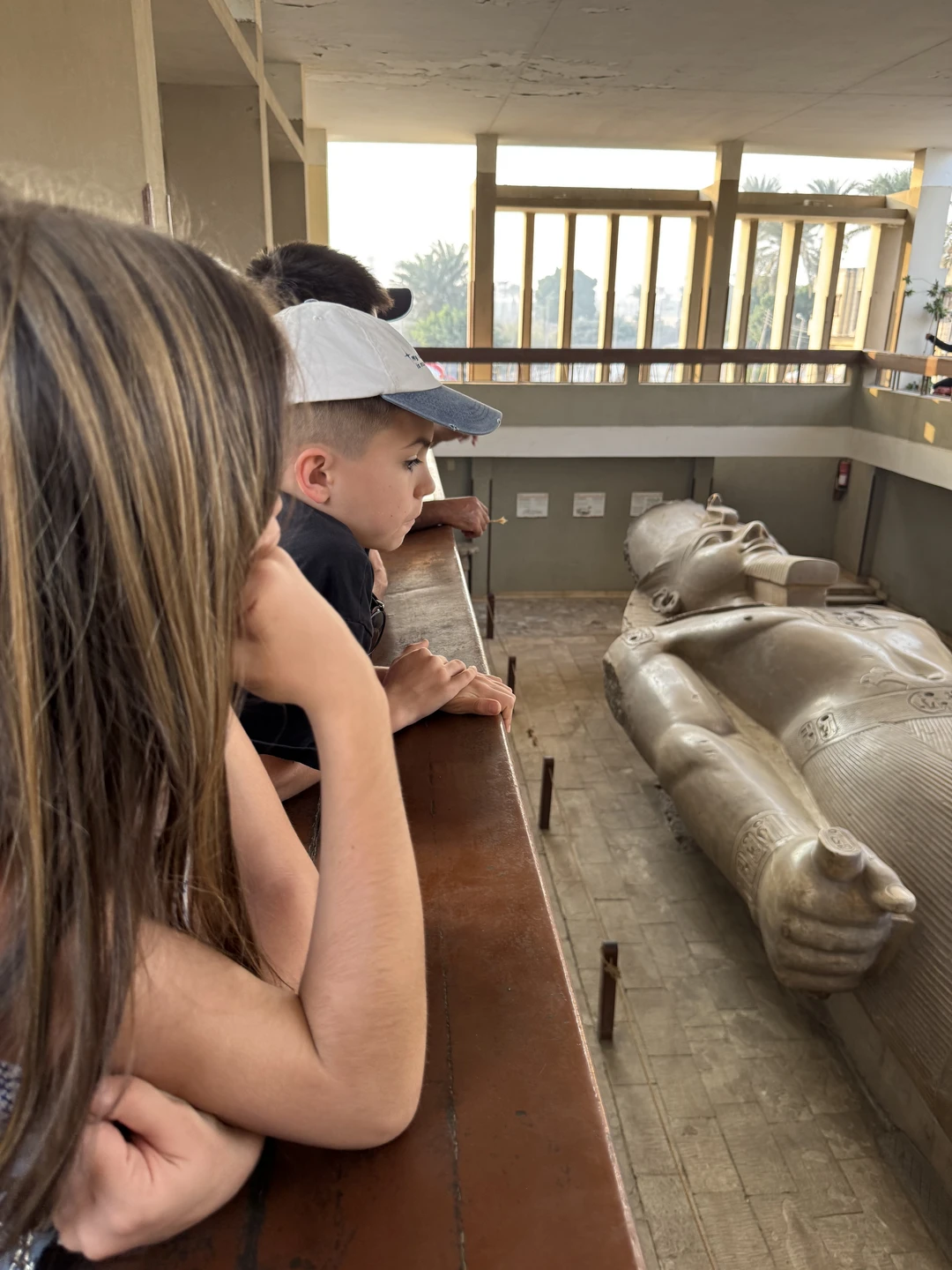 Провели два интереснейших дня в Каире с экскурсиями от организатора Ахмеда. Первый день у нас был