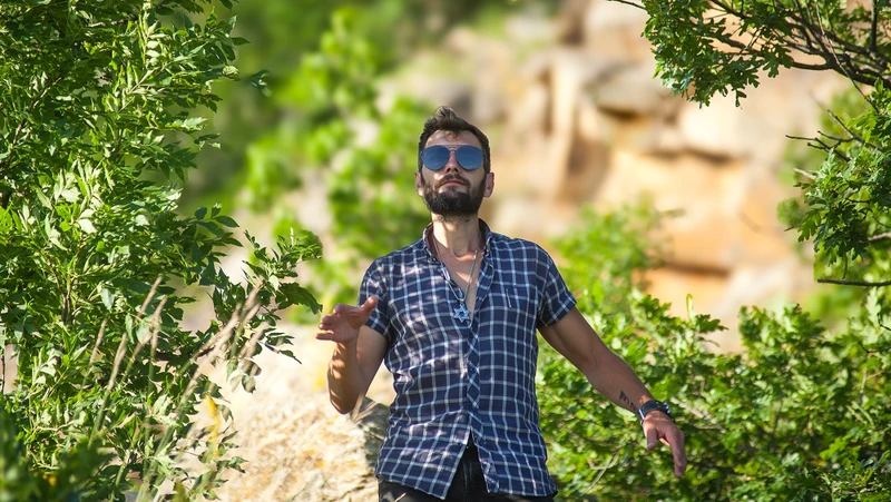 Фотопрогулка по Железноводску