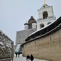Фото отзыва 2: экскурсия "Псковский кремль и ближнее Запсковье"