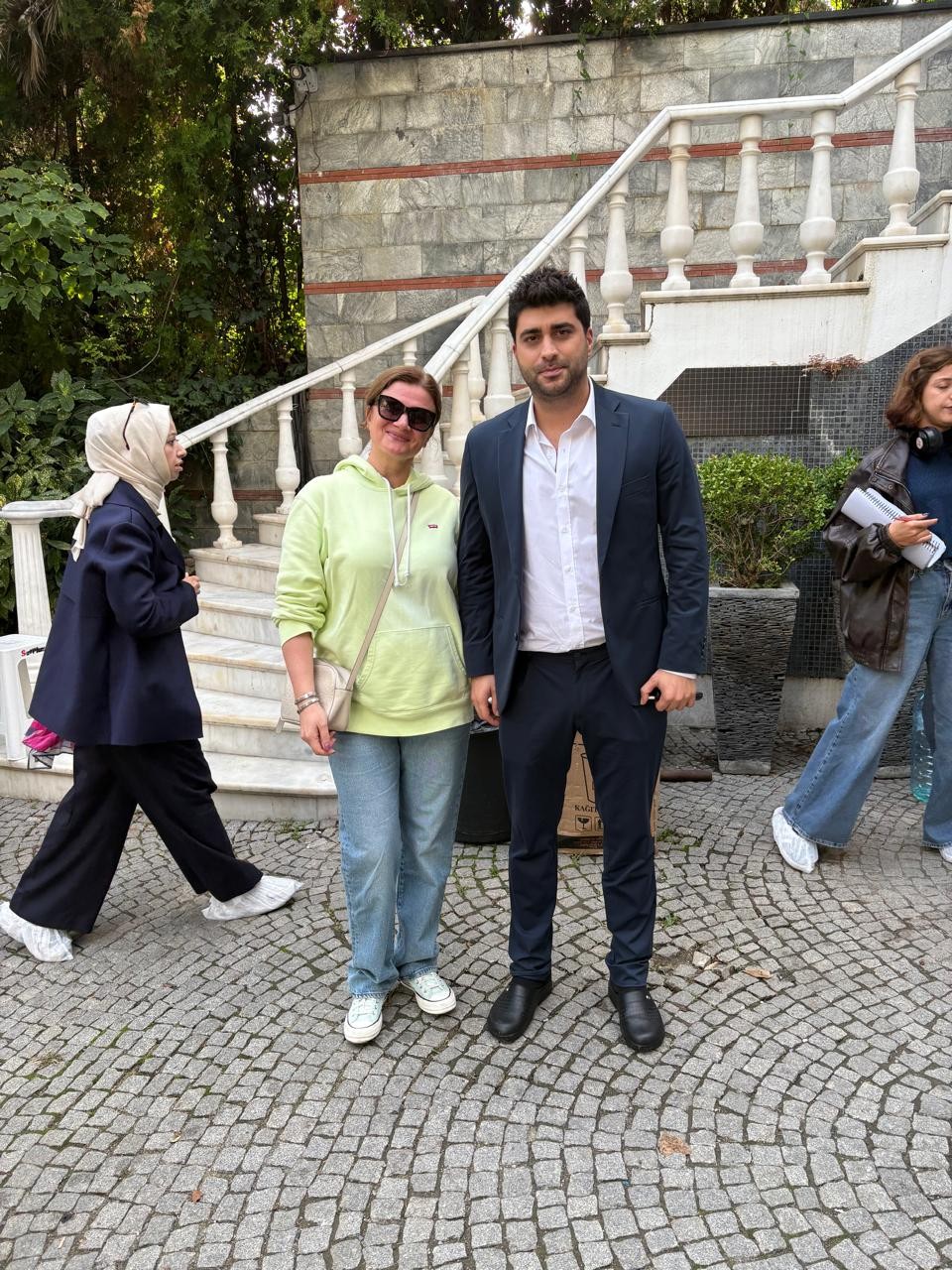 По следам турецких сериалов в Стамбуле (Андрей)