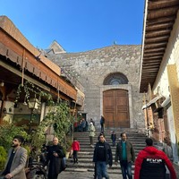 Фото отзыва 2: экскурсия "Душевное путешествие по Сирии: мировые святыни, винодельня и гостеприимные жители"