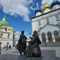 Фото отзыва 1: экскурсия "Открывая Тверь"