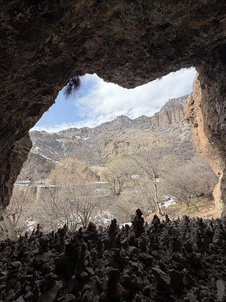 Гарни, Гегард и Симфония камней - Армения от язычества до христианства (Елена)