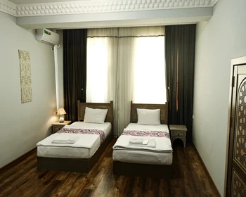 Фото отзыва 1: авторский тур "Праздник весеннего равноденствия в Узбекистане"