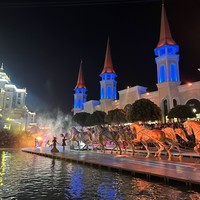 Отзыв о экскурсии "Трансфер из Аланьи на вечернее шоу в The Land of Legends" — фото 2