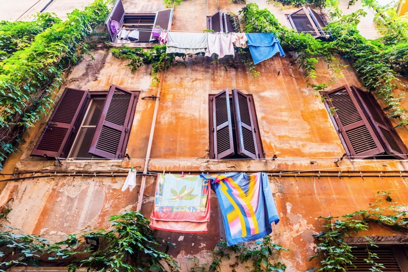 Трастевере — настоящий дух Рима