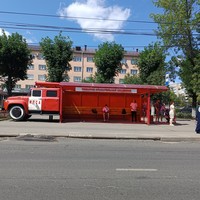 Фото отзыва 3: экскурсия "Автомобильная экскурсия по Иваново. Старое и новое"