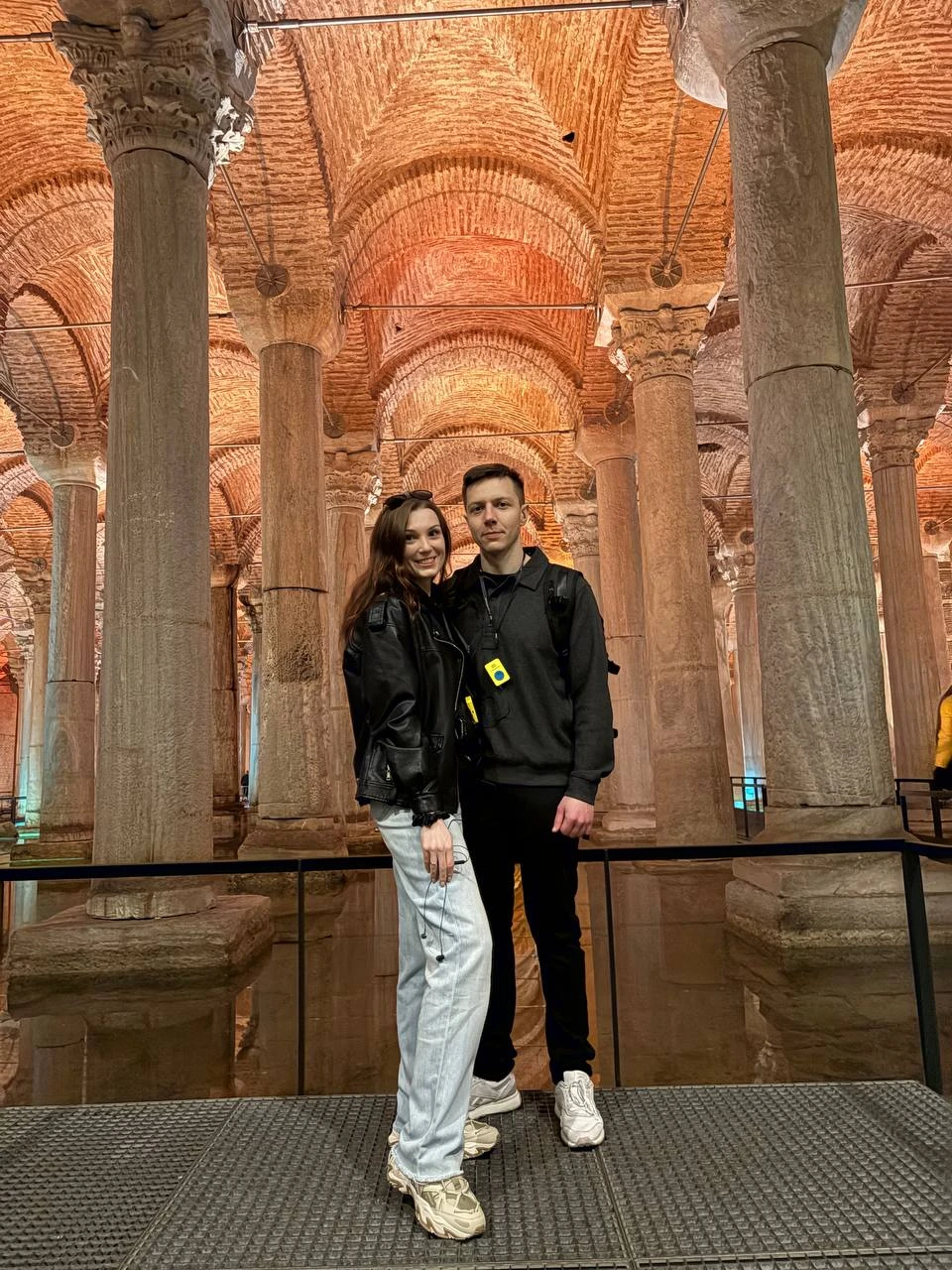 Экскурсия по Стамбулу с замечательным гидом Бейхан стала для нас настоящим открытием! За пол дня мы успели осмотреть все знаковые места