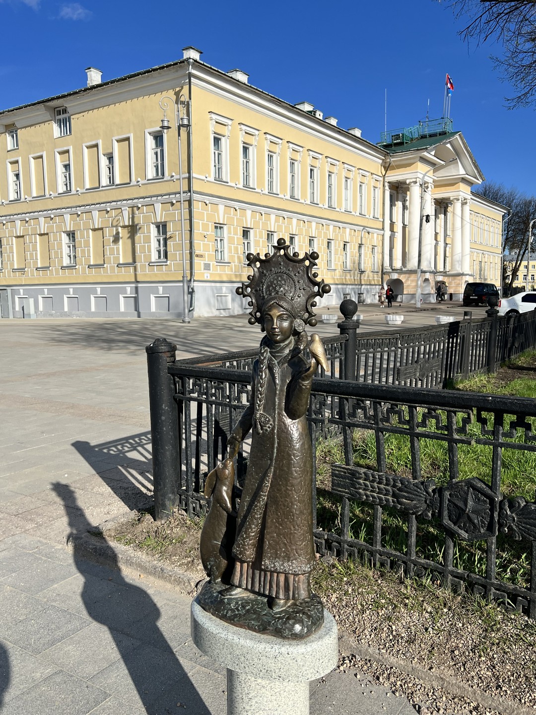 Добро пожаловать в Кострому (Елена)