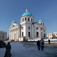 Фото отзыва 2: экскурсия "Вся Казань и чаепитие с татарскими сладостями"