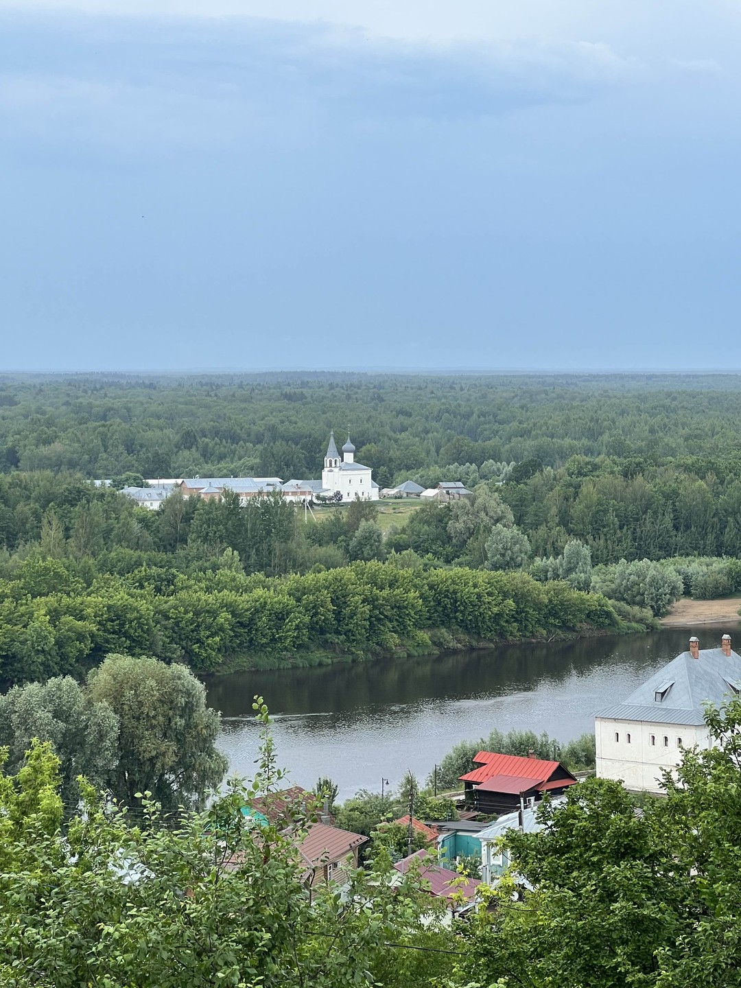 Сказочный город Гороховец (Елена)