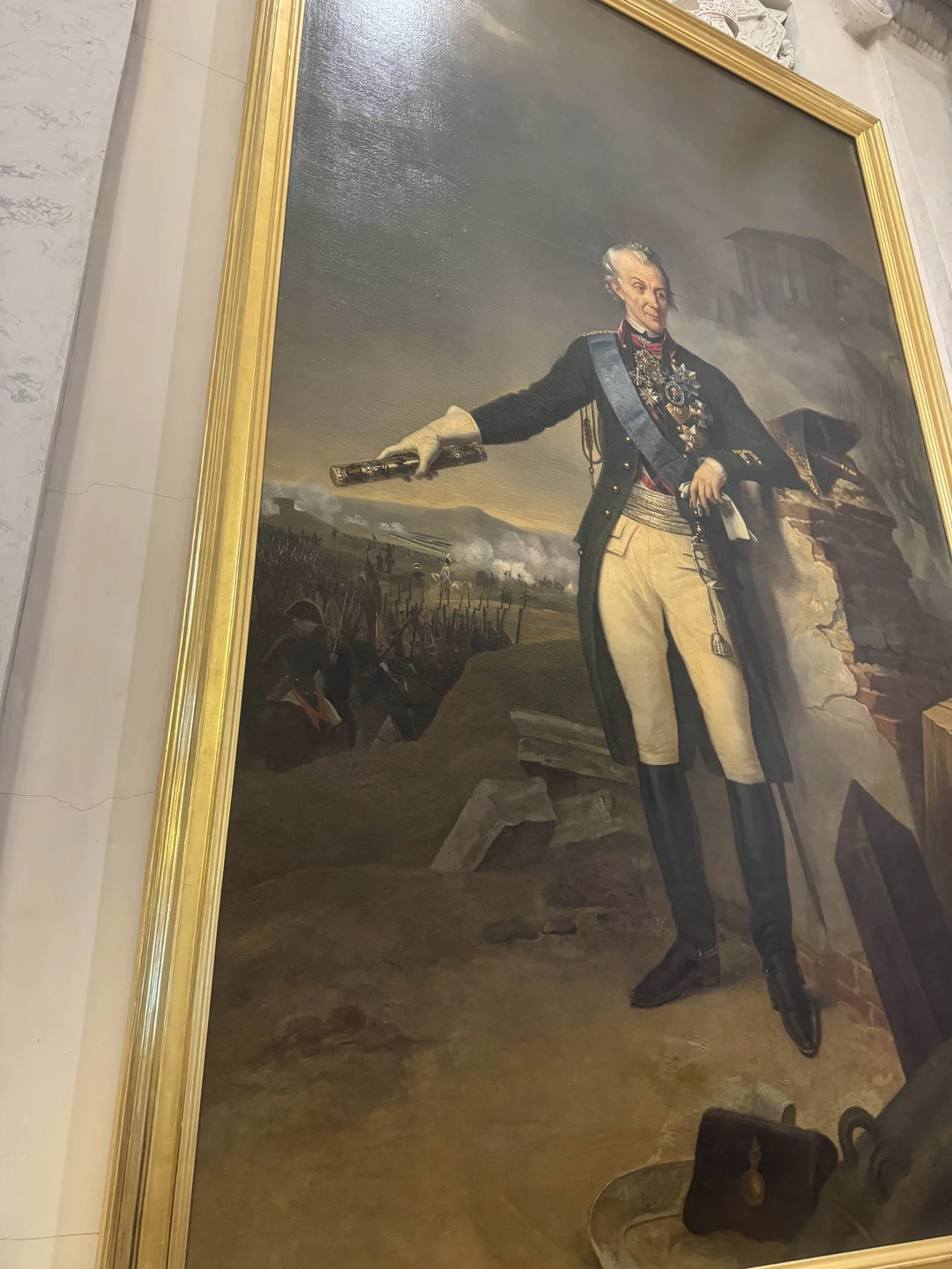 Проведенная экскурсия на высшем уровне!