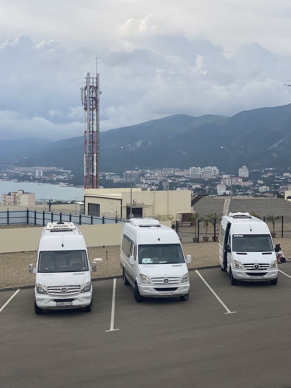 На курорт «Красная Поляна» — из Сочи (11/11)