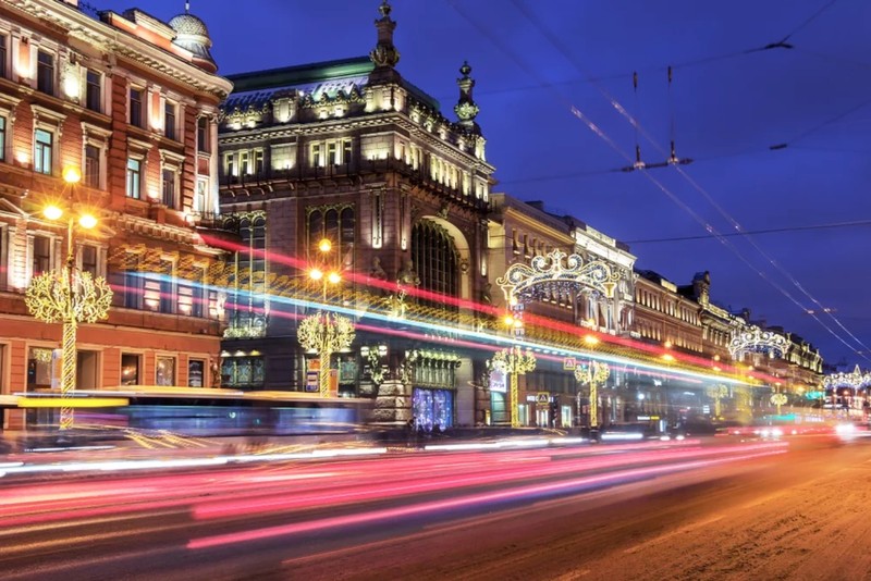 Фото отзыва 2: экскурсия "Рождественские забавы и новогодние потехи имперского Петербурга"