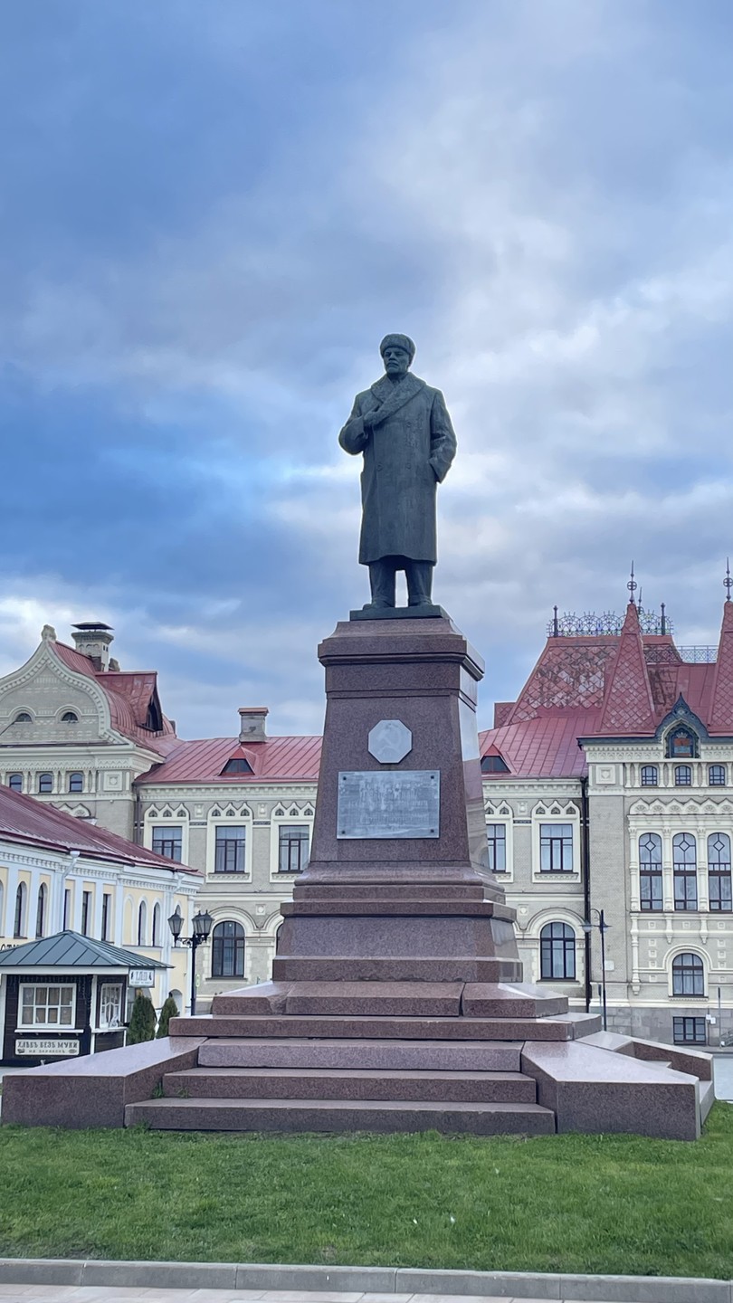 Посетили впервые город Рыбинск. Очень повезло с экскурсоводом Любовью. Интересно, насыщенно, познавательно! Не было скучно, информацию