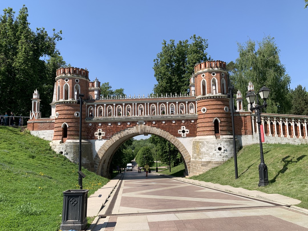 Волшебное Царицыно (Юлия)