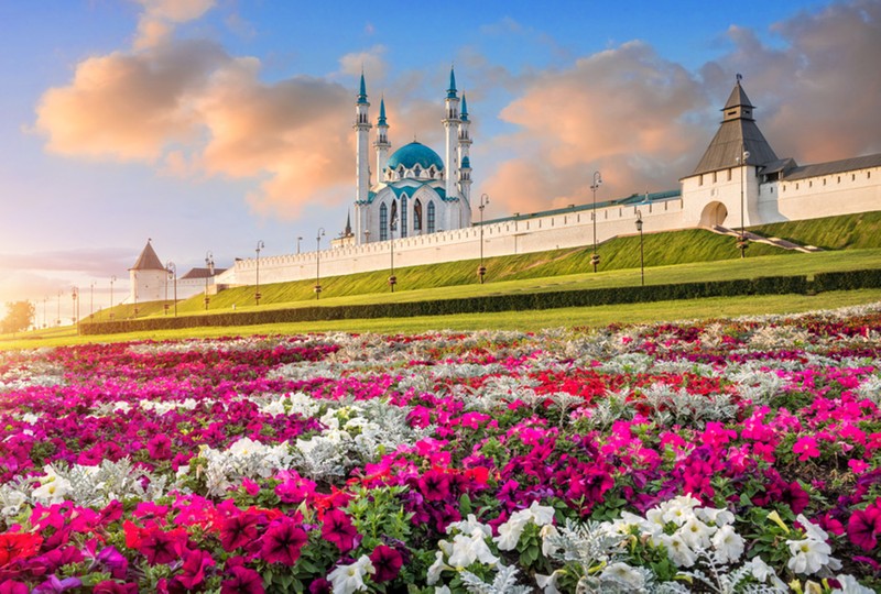 Казань: по следам истории