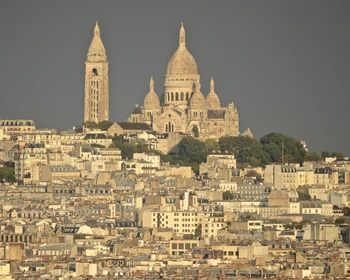 Нормандия: Овер-сюр-Уаз, замок Жизор, Руан