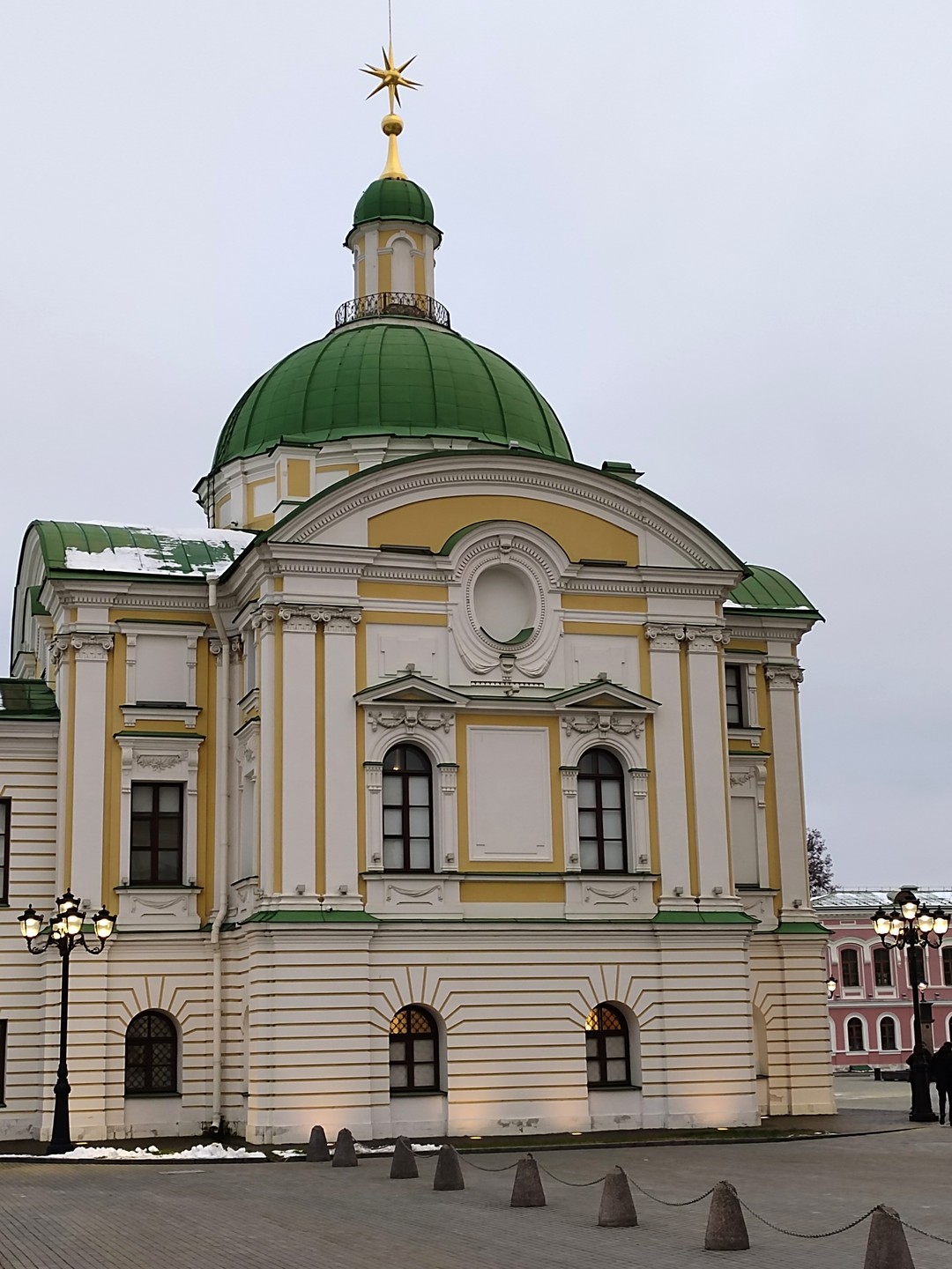 Большое спасибо энтузиастам! Людям влюбленных в свое дело, в свой город, в свою страну!