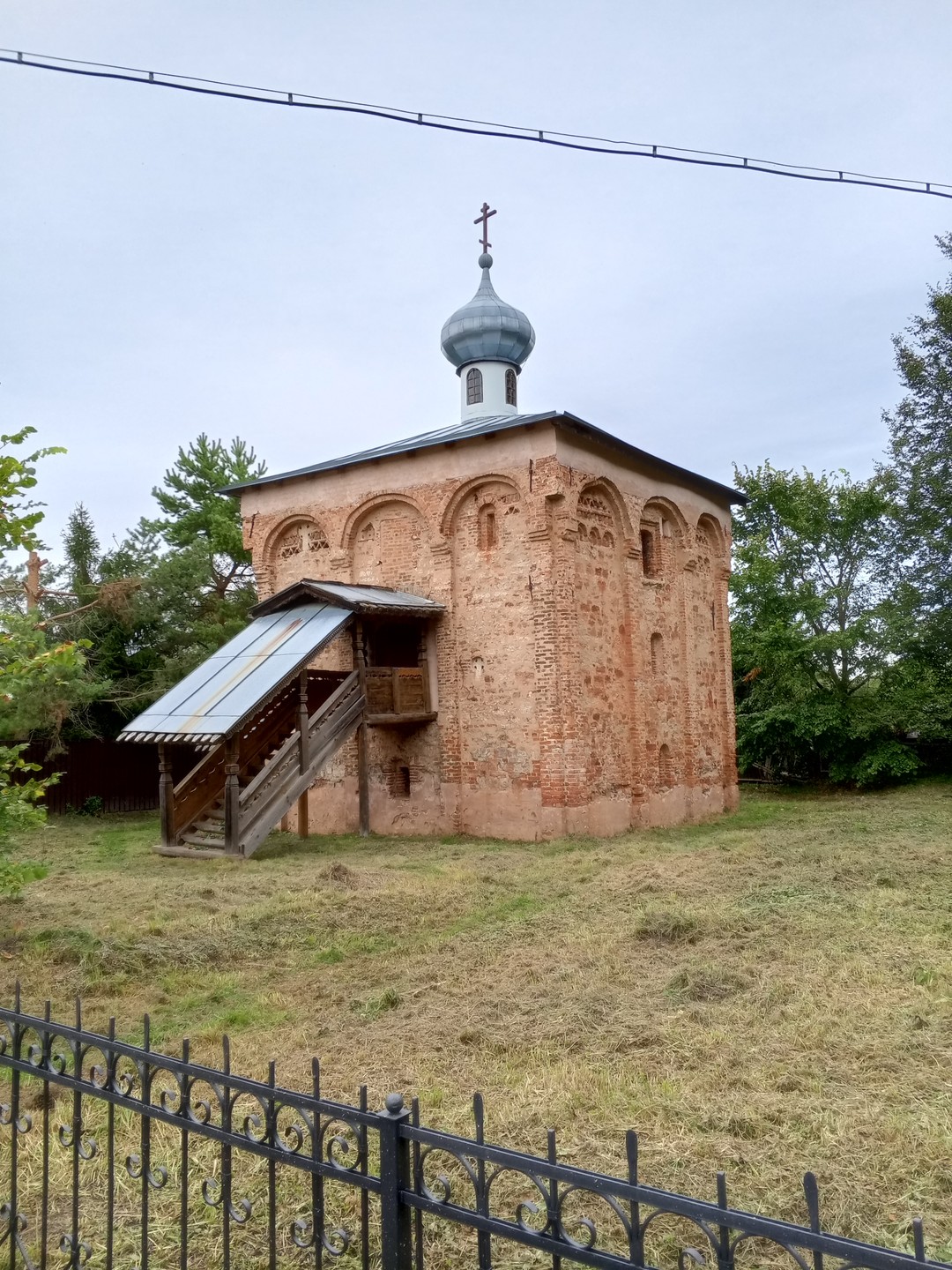 Старая Русса прекрасна!!! Огромное спасибо за организацию такой экскурсии. Экскурсоводы на всех этапах экскурсии настоящие профессионалы