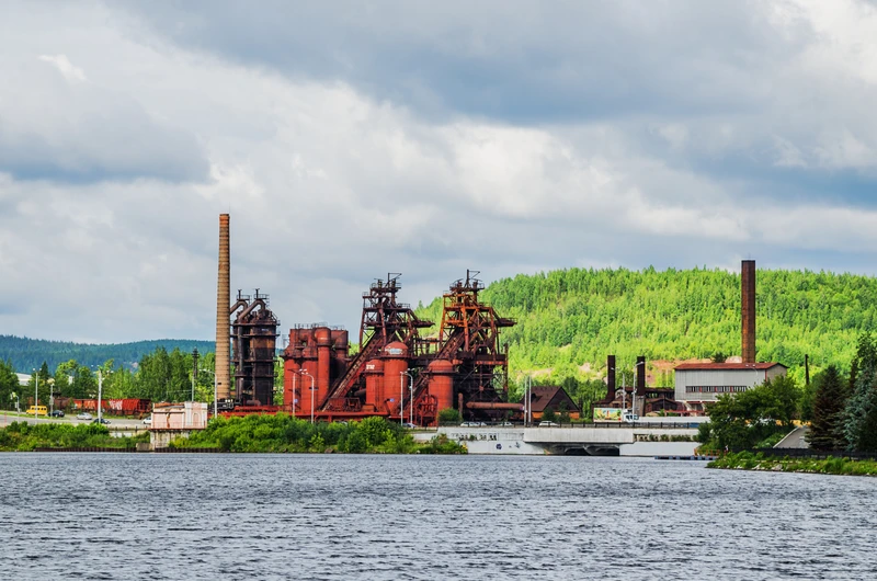 Нижний Тагил — столица Железного царства (из Екатеринбурга)