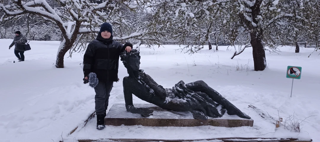 Из Пскова в Пушкинские Горы: Михайловское и Тригорское (Татьяна)