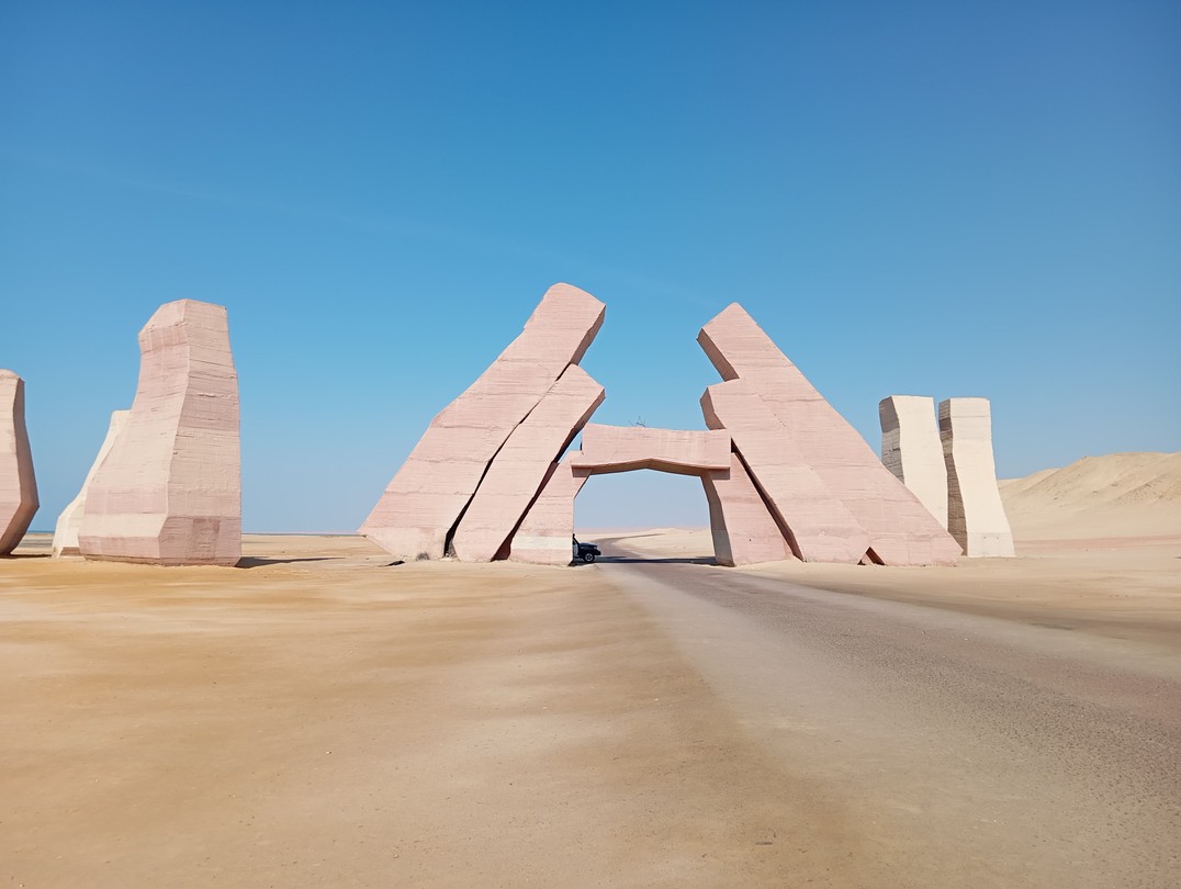 Путешествие в заповедник Рас-Мохаммед (Оксана)