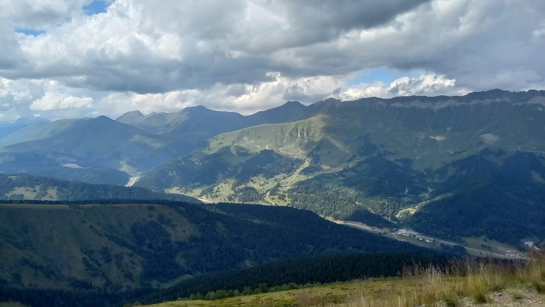 Съездили сегодня по маршруту с гидом Станиславом.
