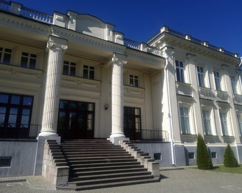 Храм в Мурованке, замок и пивоварня в Лиде, дворянская усадьба в Щучине