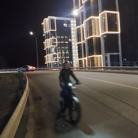 Фото отзыва 2: экскурсия "Вечерний Сочи: велопрогулка в мини-группе"
