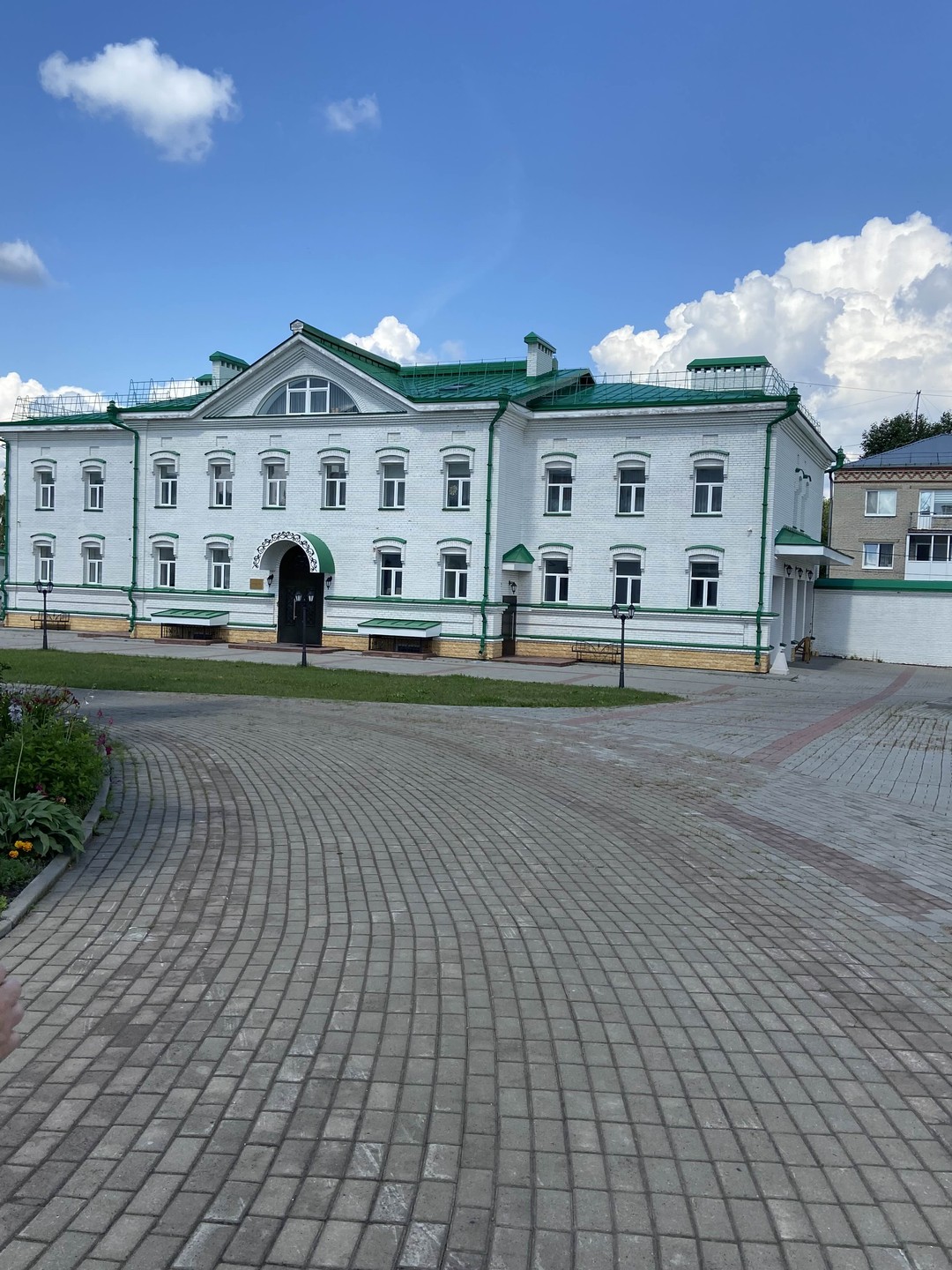 Томск. Обзорная экскурсия на автомобиле (Юлия)