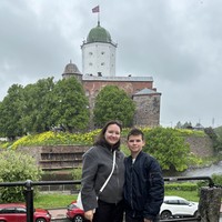 Фото отзыва 3: экскурсия "По Выборгу на автомобиле!"
