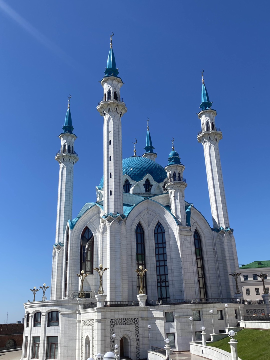 Экскурсия очень понравилась! Экскурсовод знает о чем говорит, рассказывала много интересных фактов из прошлого и настоящего