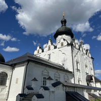 Фото отзыва 1: экскурсия "Чудеса Татарстана: Свияжск, Раифский монастырь и Храм всех религий"