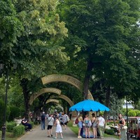 Фото отзыва 3: экскурсия "Обзорная экскурсия по Пятигорску"