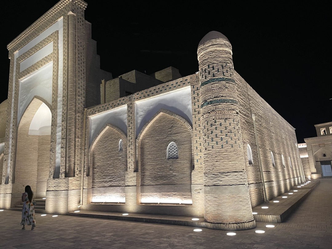 Хива сквозь эпохи (Анна)