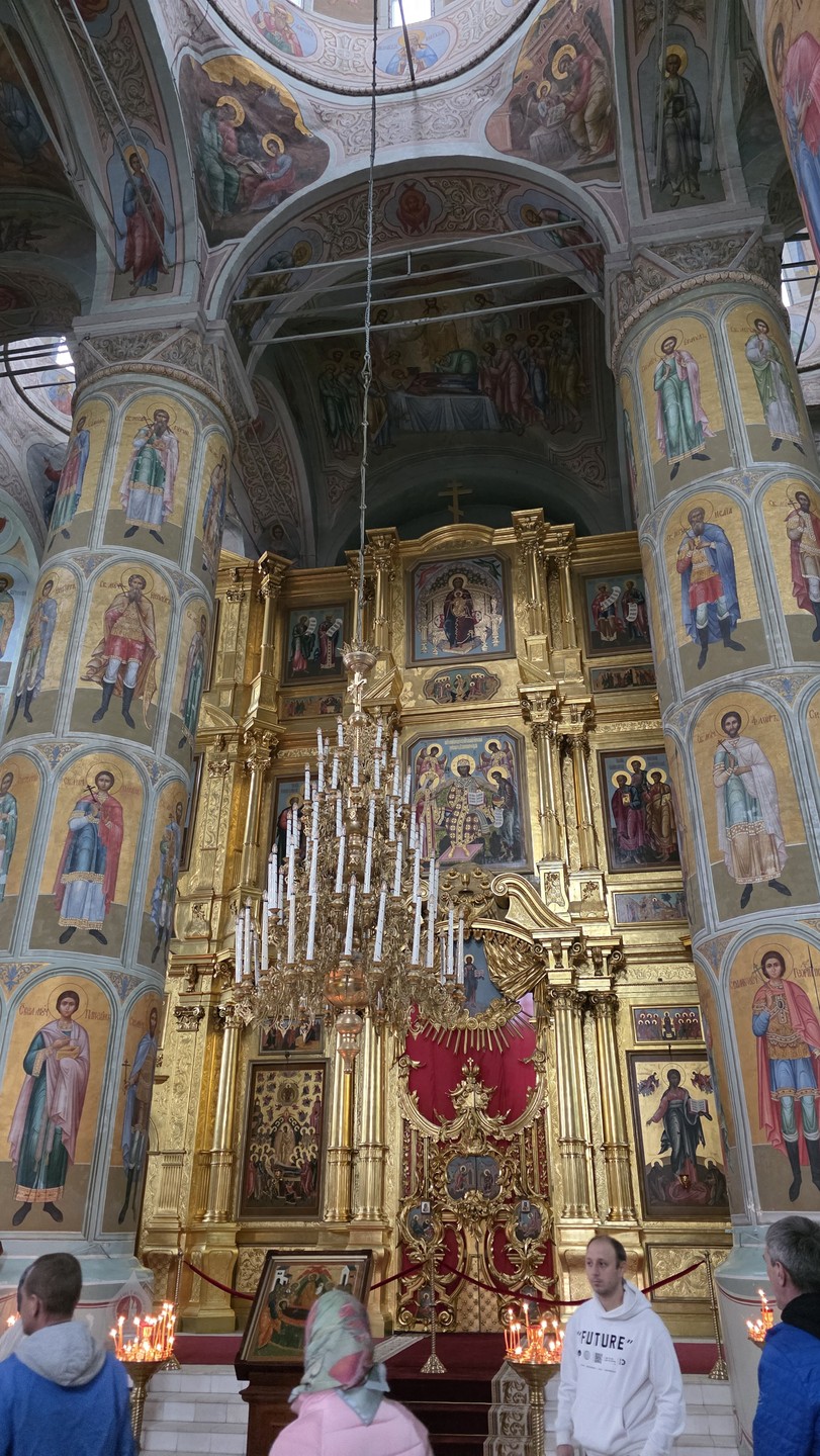 Знакомьтесь, Коломенский кремль (Надежда)