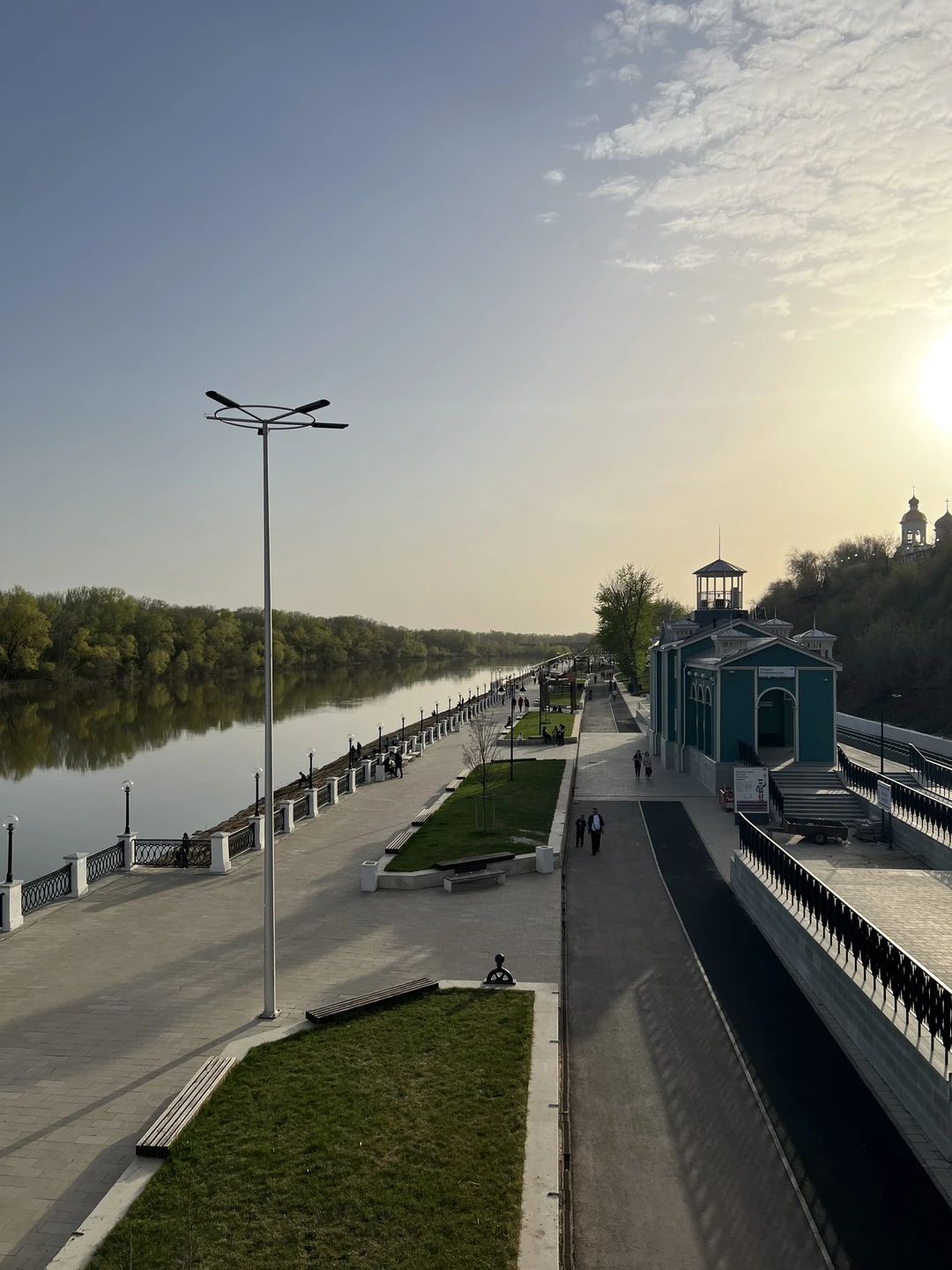 Оренбург на авто (Екатерина)